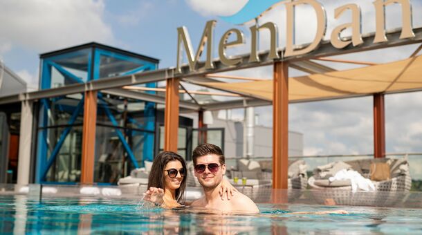 MenDan Magic Spa & Wellness Hotel****superior