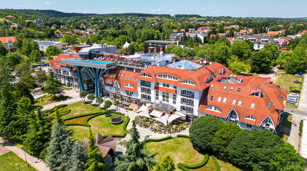 MenDan Magic Spa & Wellness Hotel****superior