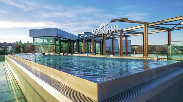 MenDan Magic Spa & Wellness Hotel****superior