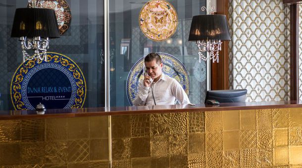 Duna Relax Hotel****
