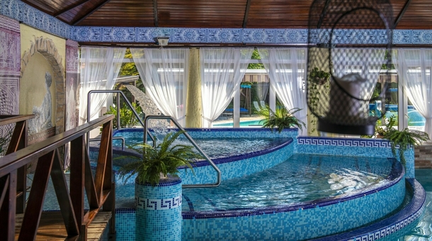 Duna Relax Hotel****