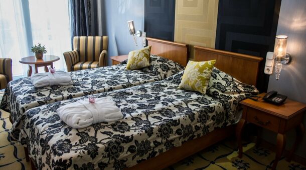 Duna Relax Hotel****