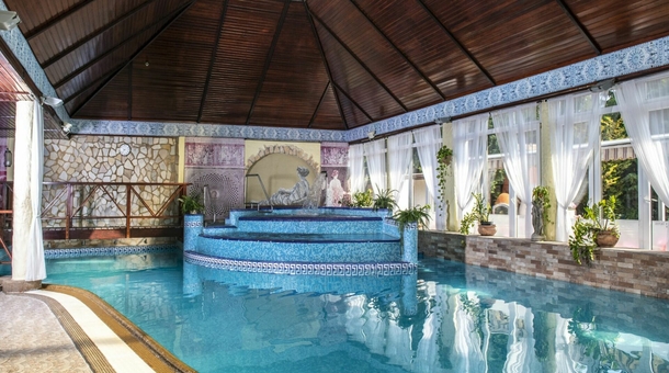 Duna Relax Hotel****