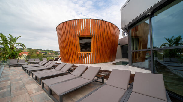 MenDan Magic Spa & Wellness Hotel****superior