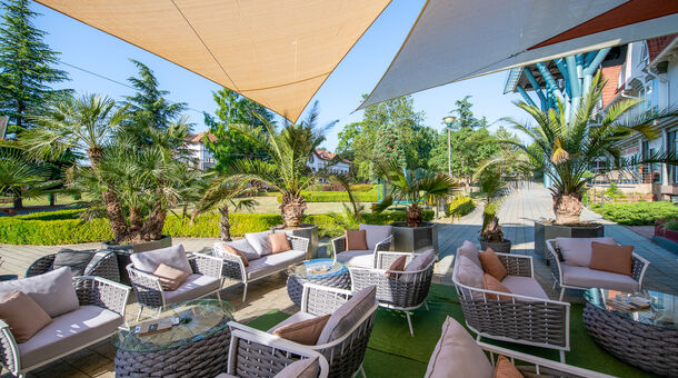 MenDan Magic Spa & Wellness Hotel****superior