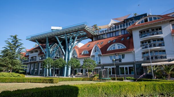 MenDan Magic Spa & Wellness Hotel****superior