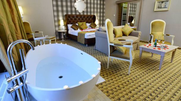 Oxigén Family Hotel****