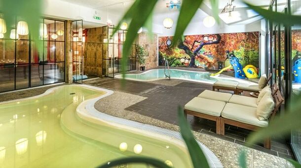 Oxigén Family Hotel****