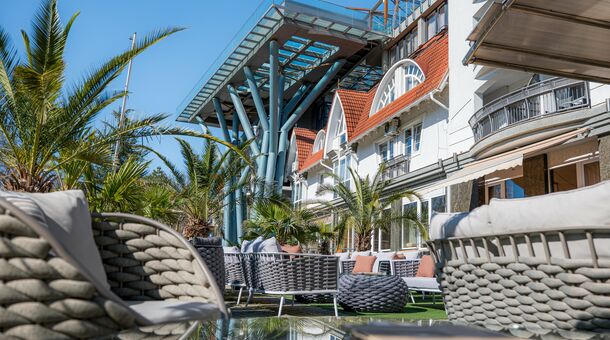 MenDan Magic Spa & Wellness Hotel****superior