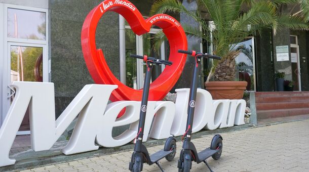 MenDan Magic Spa & Wellness Hotel****superior