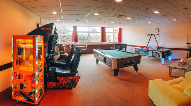 Belenus Thermalhotel***superior