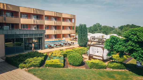 Belenus Thermalhotel***superior