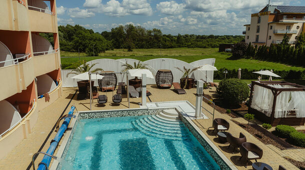 Belenus Thermalhotel***superior