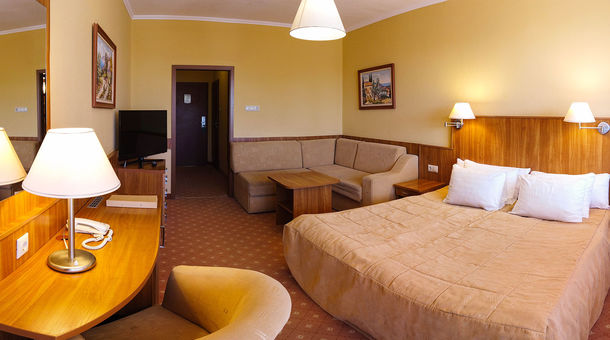 Belenus Thermalhotel***superior