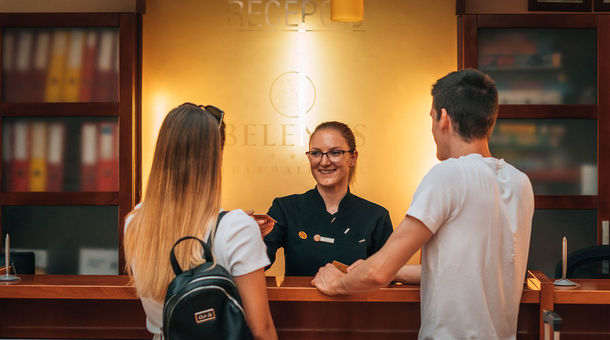 Belenus Thermalhotel***superior