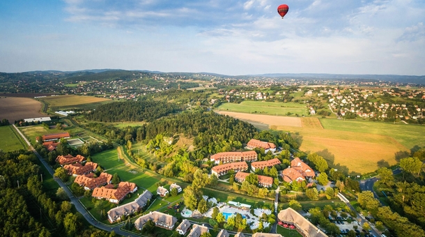 Club Dobogómajor***superior