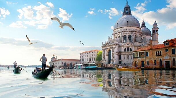 Családi lazítás Velencében!