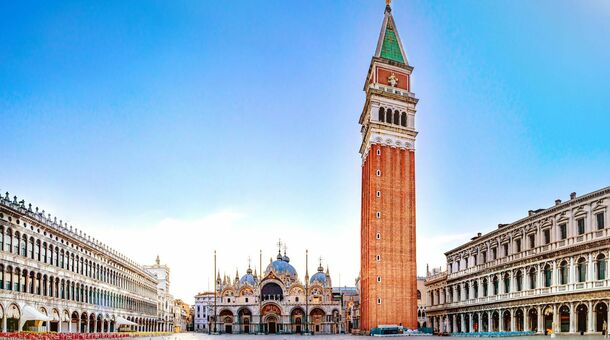 Családi lazítás Velencében!