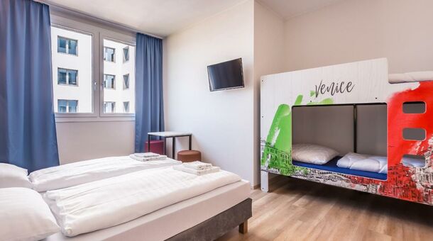 Családi lazítás Velencében!