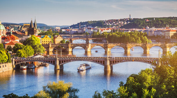Zavartalan kikapcsolódás Prágában!