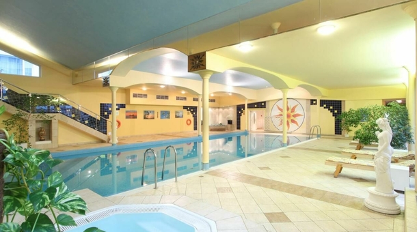 Zavartalan kikapcsolódás Prágában!