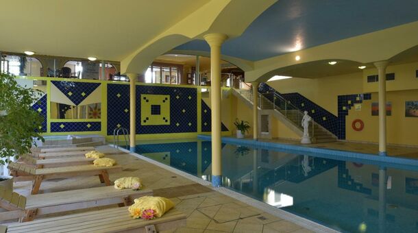 Zavartalan kikapcsolódás Prágában!