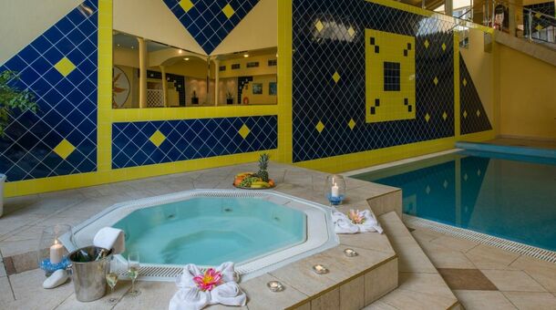 Zavartalan kikapcsolódás Prágában!