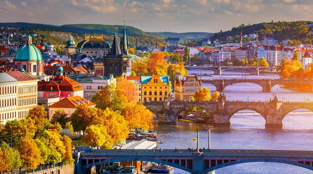 Zavartalan kikapcsolódás Prágában!