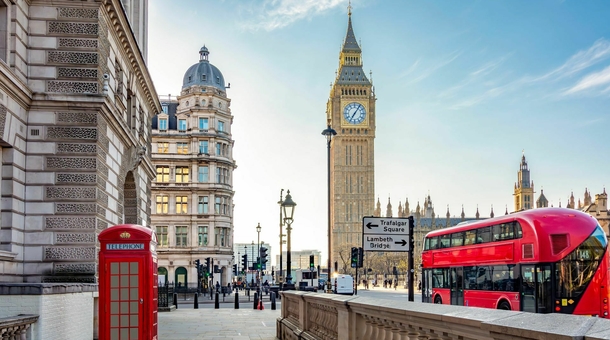 Kiruccanás Londonba!