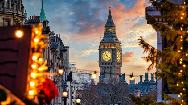 Kiruccanás Londonba!