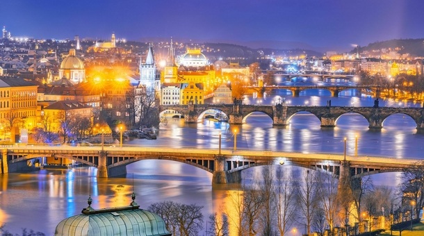 Zavartalan kikapcsolódás Prágában!