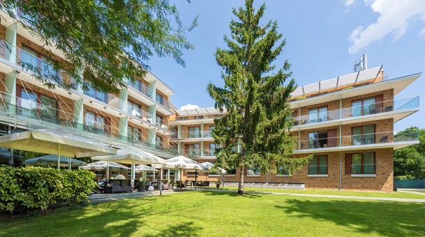 ABACUS Business & Wellness Hotel****