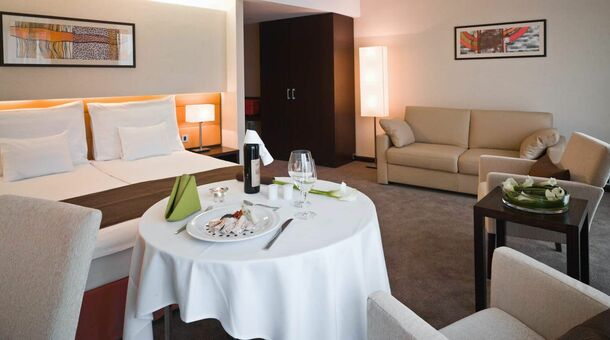 ABACUS Business & Wellness Hotel****