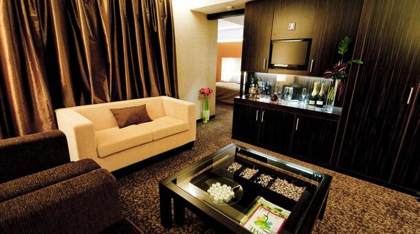 ABACUS Business & Wellness Hotel****