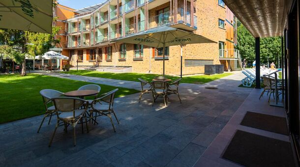 ABACUS Business & Wellness Hotel****