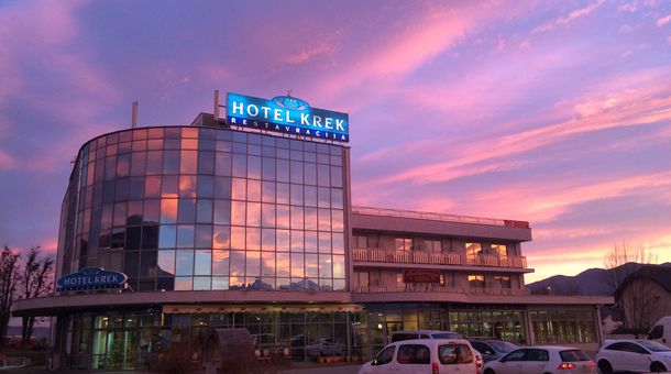 4 nap a csodás Bledi-tónál!