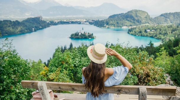 4 nap a csodás Bledi-tónál!