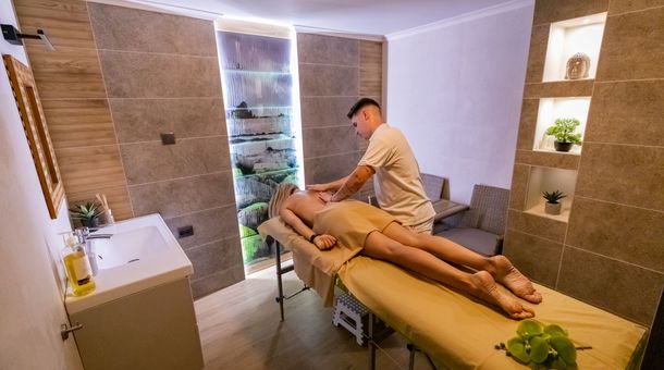 Alfa Hotel & Wellness ***superior