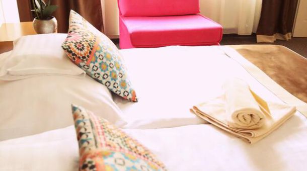 Alfa Hotel & Wellness ***superior