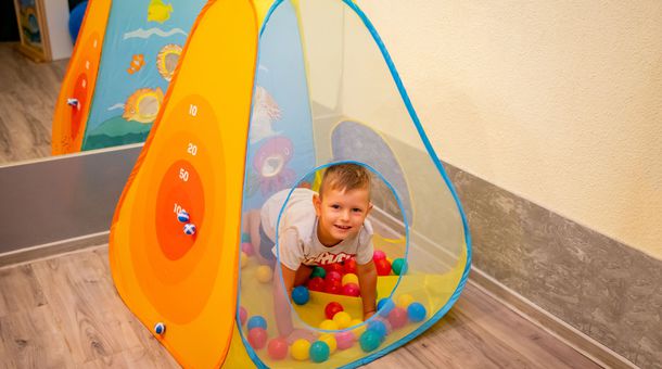 Alfa Hotel & Wellness ***superior