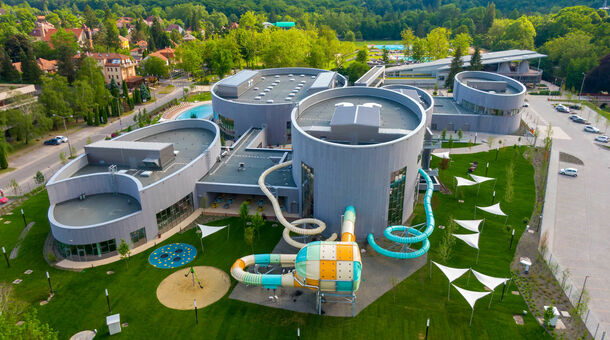 Alfa Hotel & Wellness ***superior