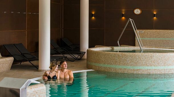 Hotel Golden Lake Resort****superior