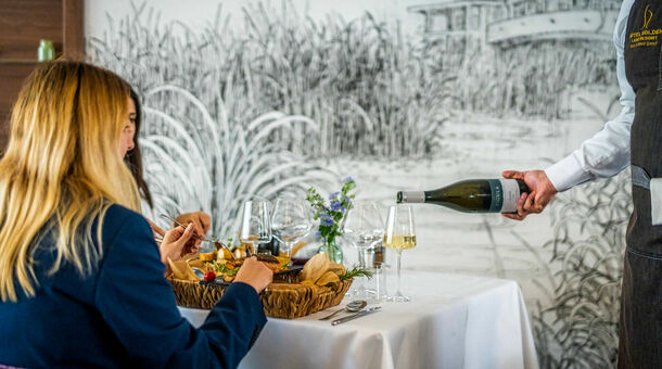 Hotel Golden Lake Resort****superior