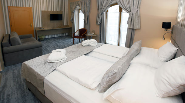 Laroba Wellness Hotel****