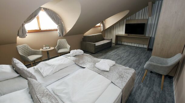 Laroba Wellness Hotel****