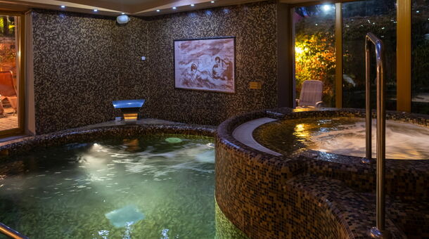 Laroba Wellness Hotel****