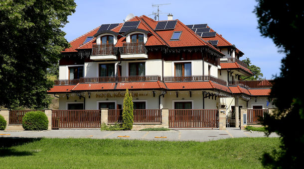Hotel Ködmön****