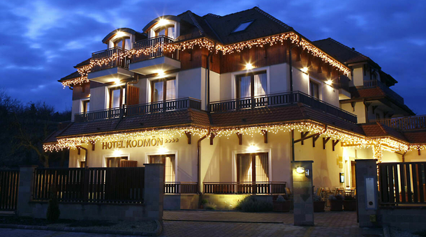 Hotel Ködmön****