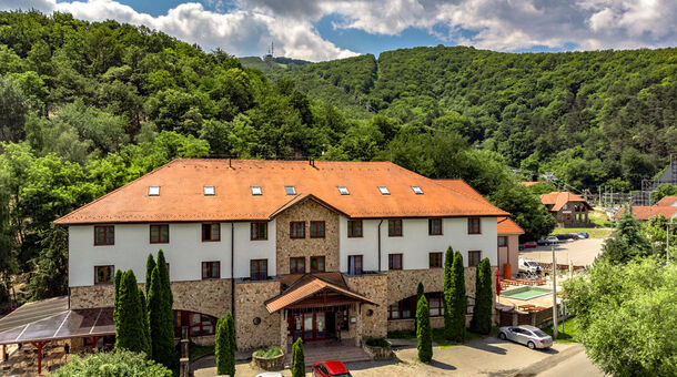 Hotel Hunor****