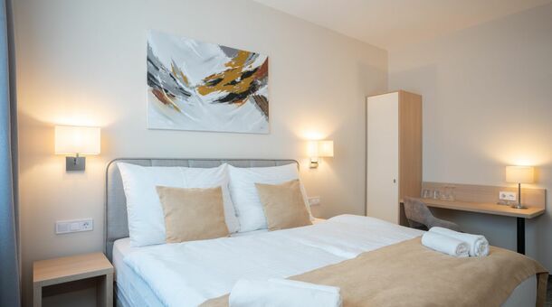 Kikelet Club Hotel***